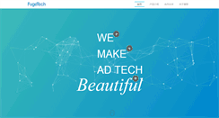 Desktop Screenshot of fugetech.com